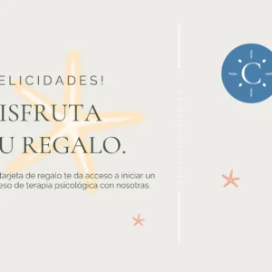 Tarjeta regalo